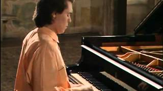 Ivo Pogorelich  Bach  English Suite No 2 in A minor BWV 807 [upl. by Adrian]