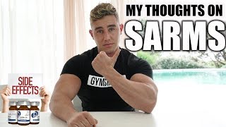 Should You Take SARMS  Zac Perna [upl. by Jillana]