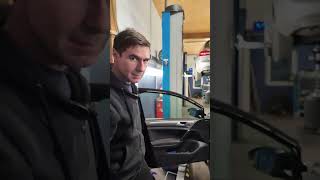 🚙🚪💡 Problem mit einer knackenden Tür Kein Stress DIY kfz hack Handwerk [upl. by Baggett316]