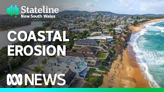 The battle to protect beaches and homes threatened by erosion  ABC News [upl. by Beard]