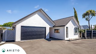 27 Fairweather Crescent Kaiapoi  Arizto [upl. by Ahsyekat]