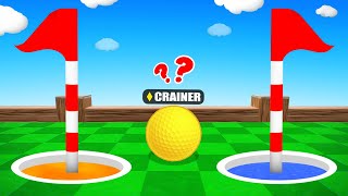 GUESS The Right HOLE In Golf It Troll [upl. by Breana]