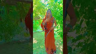 Hamke melwa ghumale bhojpuri dance song music aryanshots [upl. by Thisbee]