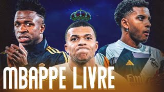 O EFEITO MBAPPÉ NOS BRASILEIROS DO REAL [upl. by Sol748]