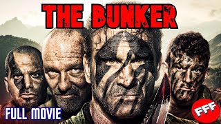 THE BUNKER  Full WAR ACTION Movie HD  Ken Shamrock [upl. by Ardnahs]