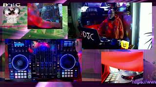 Mix DjC  Progressive Techno  120123 bpm [upl. by Derrick]