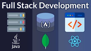 Full Stack Development with Java Spring Boot React and MongoDB – Full Course [upl. by Stefan748]