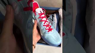 361 Degrees Nikola Jokic BIG3 Future Mr Crabs Men Basketball Shoes [upl. by Novihs]