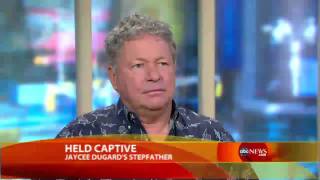 Stepfather of Jaycee Dugard Speaks Out [upl. by Paulette302]