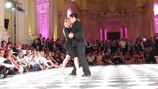 CEspinoza amp NHurtado Torino Tango Festival 2019 14 [upl. by Yartnod]