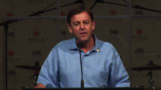 Alistair Begg  Biola University Chapel [upl. by Avera]