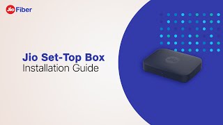 Jio Set Top Box  Easy Installation Guide [upl. by Seabrooke970]