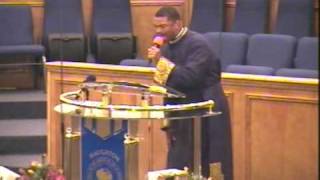 Elder Charles Stevenson Jr  Hold On Help Is On The Way Part 1 [upl. by Sidney895]