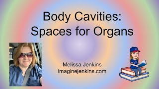 Body Cavities ventral dorsal and more [upl. by Amahs]