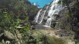 Cachoeira de Cocais  MG [upl. by Retxed245]