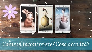 Amore ❤️ Come incontrerai il tuo futuro PARTNER Che cosa accadrà 🌞Tarocchi Interattivi [upl. by Ayanat]