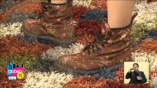 Tu Ciudad Es quotTu Estilo Esquot Botas DrMartens [upl. by Shellans]