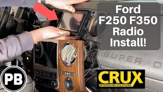 BMW e46 Stereo amp Backup Camera Install and Review [upl. by Mogerly]