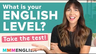 What’s your English level Take this test [upl. by Yhtak]