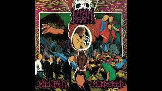 Napalm Death  Mentally Murdered Full EP [upl. by Atinas]