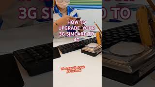 HOW TO UPGRADE CHUNGHWA 3G  4G SIM CARD TAIWAN ONLYofwtaiwan shortvideo music [upl. by Ernesta]