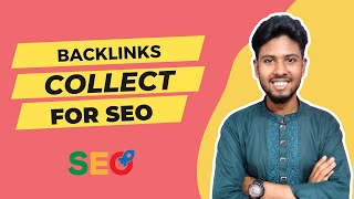 How to collect backlinks for seo  backlinks for website  freelancer forchun [upl. by Helsell]