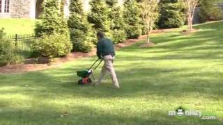 How to Apply Lawn Fertilizer [upl. by Yditsahc]