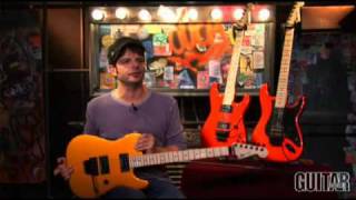 Charvel® USA Production Model Guitar World DemoReview by Paul Riario [upl. by Strohben]