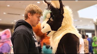 Pressed At Furry Con [upl. by Freemon]