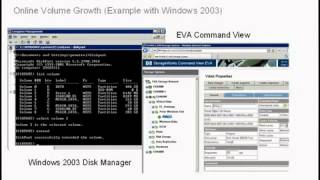 HP EVA P6000 Storage [upl. by Murton]