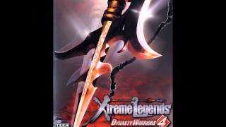 Dynasty Warriors 4 Xtreme Legends OST  Opening Of Fierce Battle [upl. by Mccowyn]