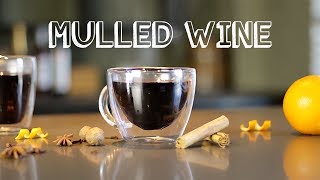 Traditional Mulled Wine Glühwein Recipe [upl. by Vories]