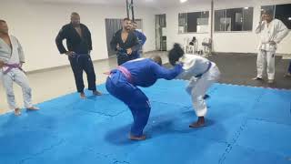 CONFERE DANGELO JIUJITSU JORGE VS RAFAEL [upl. by Renmus290]