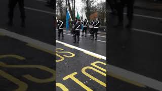 Strabane Memorial Flute Band Nov 2019 [upl. by Imogene]