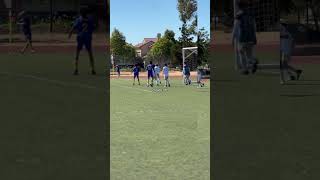 Cleats on Vs Cleats off soccer futbol edit trendingshorts [upl. by Nich505]