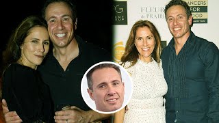 Chris Cuomo Family Video With Wife Cristina Greeven Cuomo [upl. by Aehcim]