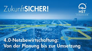 Praxistipp  40Netzbewirtschaftung Von der Planung bis zur Umsetzung [upl. by Ariadne761]