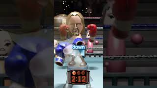 Wii Sports Mandella 😱 wiisports wii wiisportsresort nintendo [upl. by Salvucci149]