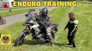 Enduro Training  ÖAMTC Kalwang [upl. by Isabea]