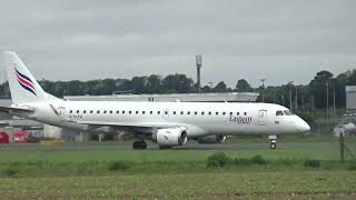 Humberside Airport HUY 28052024 [upl. by Navert]