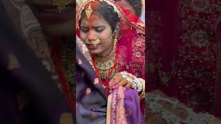 shots trending ytshorts bidai wedding [upl. by Nasar]