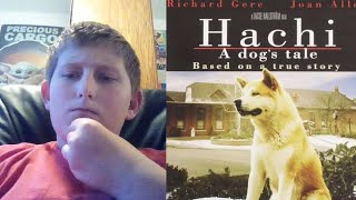 Hachi A Dogs Tale  Movie Review [upl. by Ravert]