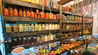 Canning Room Heaven  Tips on Preserving Food [upl. by Fredela]