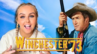 Reacting to WINCHESTER 73 1950  Movie Reaction [upl. by Rockwood]