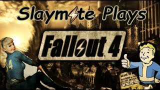 Fallout 4 Ep 35 Last Voyage of the USS Constitution Survival Difficulty [upl. by Kerril102]