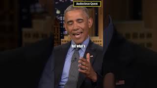 Barack Obama On Democracy  Shorts [upl. by Akcinehs]