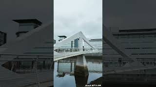 Bridges of Glasgow squinty Bridge [upl. by Dirraj497]