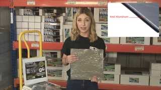 GTMat Quadro  Four Layer Closed Cell Foam and Butyl Car Sound Deadener [upl. by Chico707]