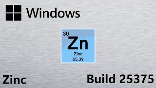 VMware Beta Installations Windows 11 build 25375 Zinc [upl. by Jadda114]