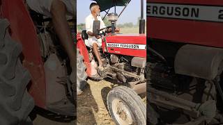 Tractor game video tractor Farmar 🚩tractor shortsvideo farmar shorts funny ytshorts [upl. by Nosned]